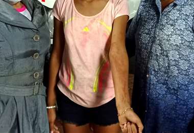 Apuñalan a una mujer que intentaba evitar el rapto de su hija de 12 años