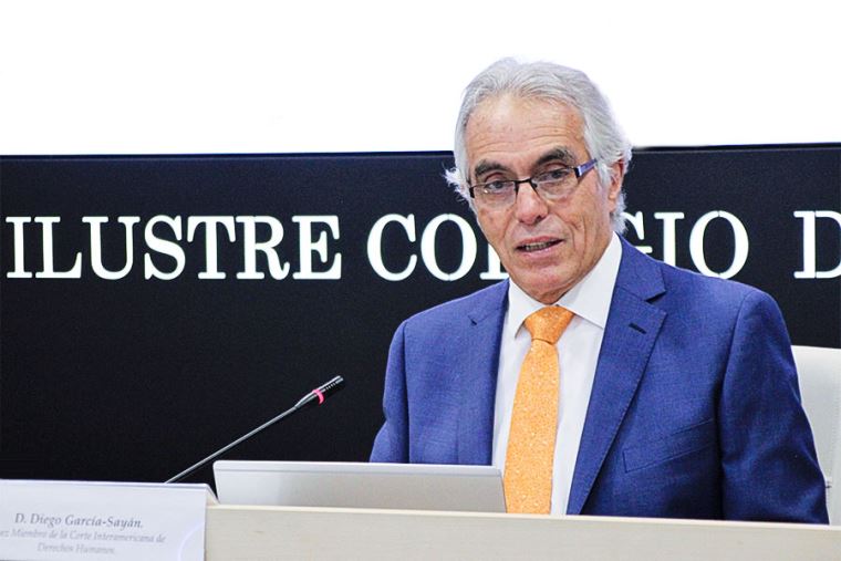 García Sayán dice que Añez tiene derecho a un juicio de responsabilidades