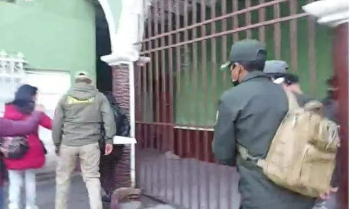 Adolescente era agredida sexualmente por un hombre de 62 años en La Paz
