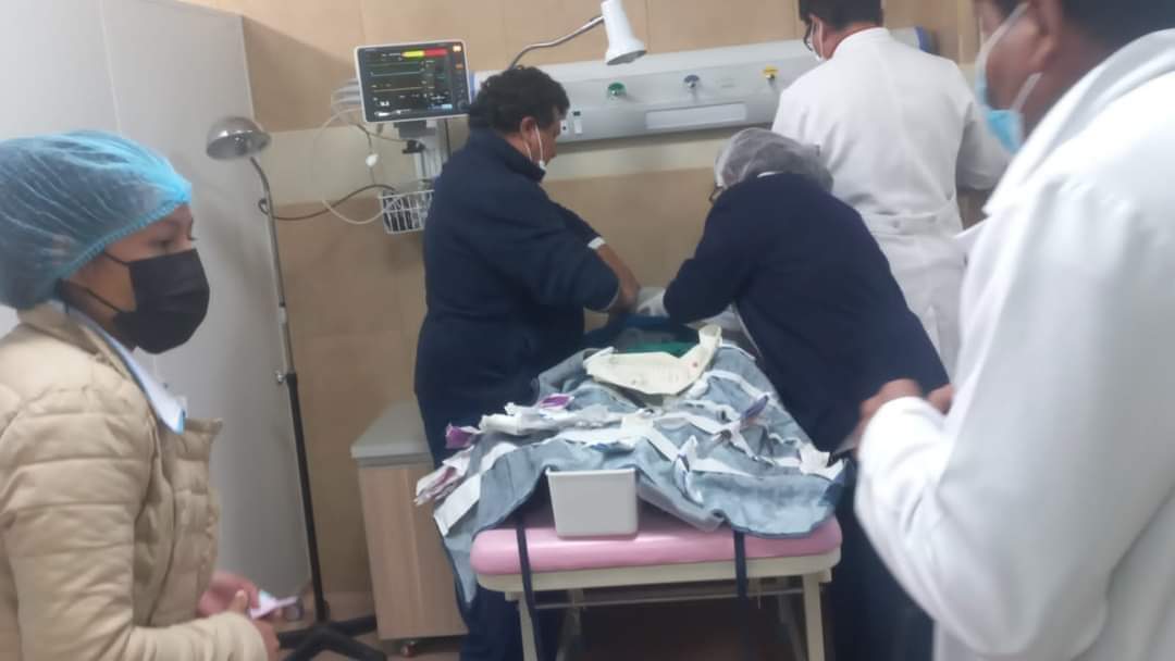 Llallagua: Encuentran muerto a niño que fue raptado de una escuela