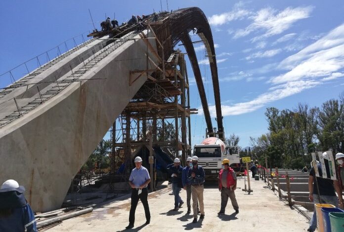 Convisa y dos obras millonarias paralizadas en el departamento de Tarija