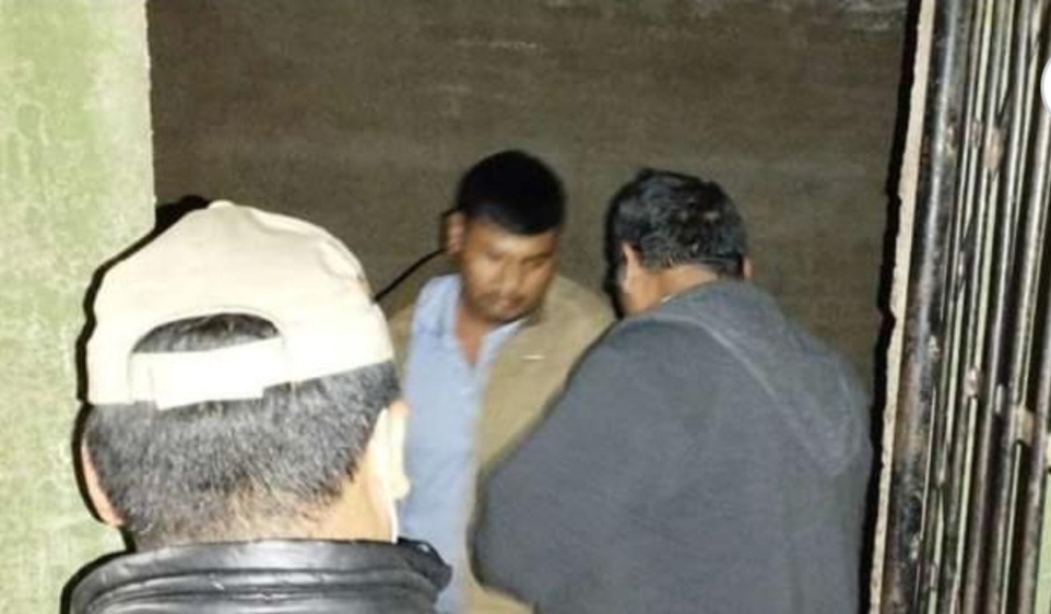 Mairana: concejal del MAS propina golpiza a su esposa, agrede a policías y los amenaza con hacerles dar de baja