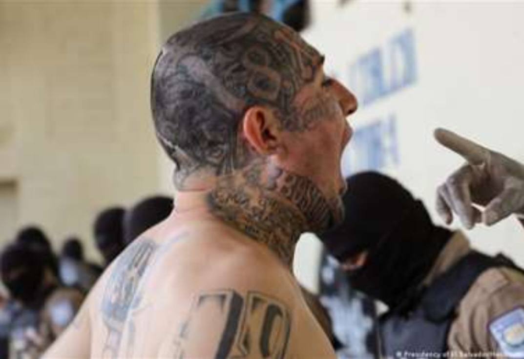 Jefe de la MS-13 es condenado a 1.090 años de cárcel en El Salvador
