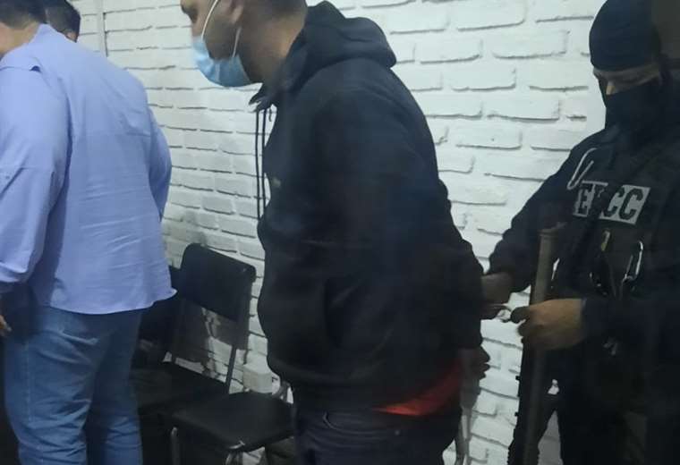 Envían a diferentes cárceles a los tres implicados en el triple asesinato en Porongo; Nallar irá a Chonchocoro