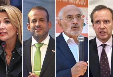 Amplían denuncia por el caso Golpe I e involucran a Mesa, Tuto y Camacho