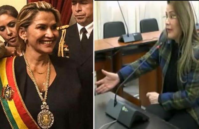 Jeanine Añez es sentenciada a 10 años de cárcel por el caso Golpe de Estado II