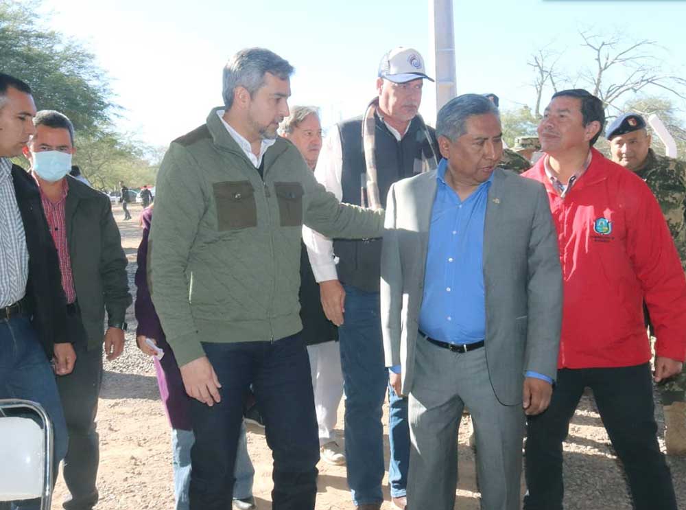 Paraguay visitará este martes Villa Montes para recordar los 87 años de la paz con Bolivia