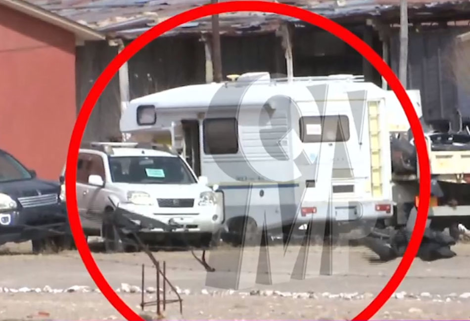 Un chileno encuentra su vehículo robado en un cuartel de Bolivia