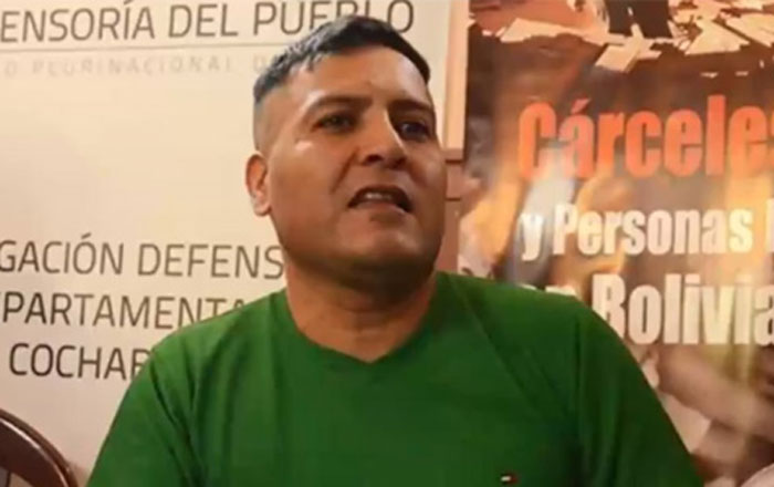 Reportan fuga de un exmilitar sentenciado por el delito de violación