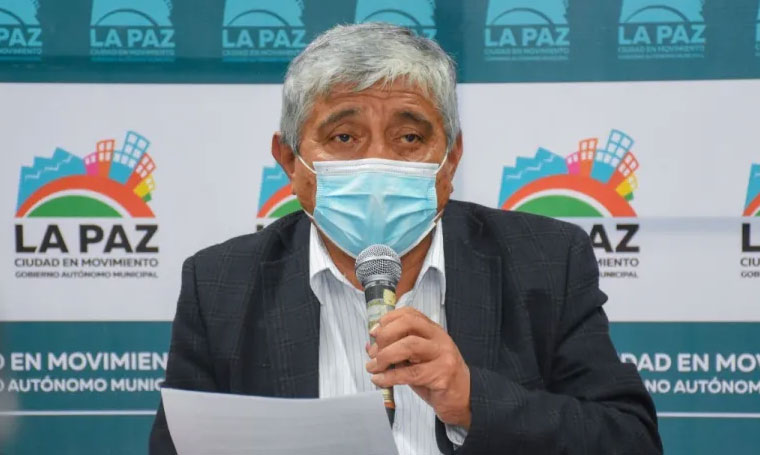 Arias denuncia que el gobierno quiere encargar a las alcaldías el pago del Bono Juana Azurduy