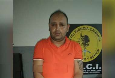 Juez ratifica que Nallar continuará detenido 180 días en el penal de Chonchocoro