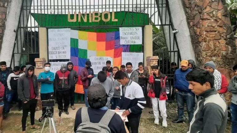 Con Bs 48 MM de presupuesto, 3 Unibol dan formación ideológica y productiva