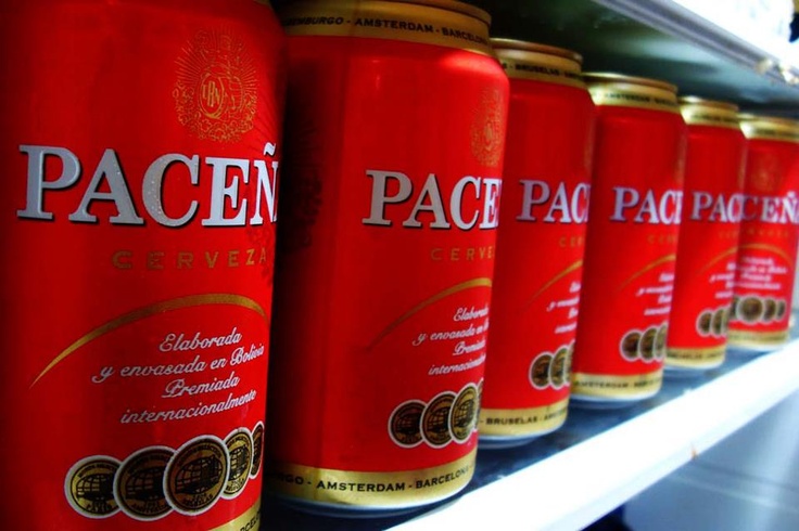 Por cada lata de cerveza de Bs 10, Bs 6 se van a impuestos
