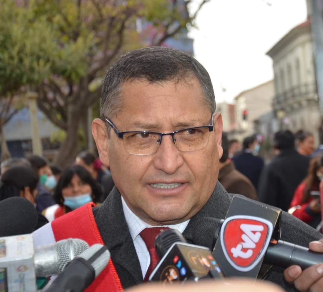 Gobernación de Tarija prepara defensa contra el congelamiento de regalías