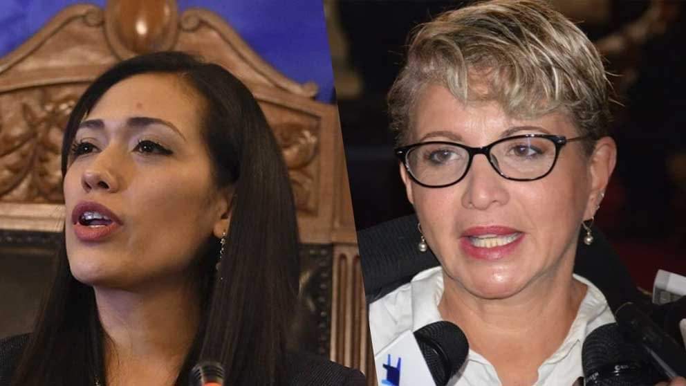 Patty pide ampliar proceso contra Salvatierra y Rivero en el «golpe I» por la asunción de Áñez