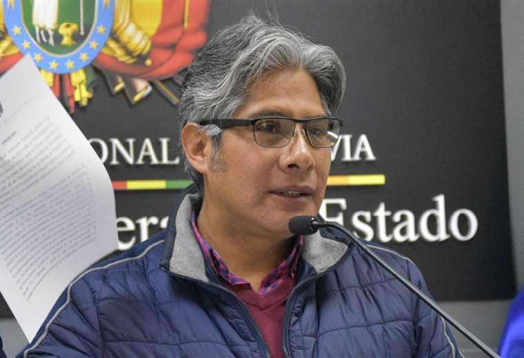 Una dura derrota de Bolivia pone en el ojo de la tormenta al procurador general del Estado, Wilfredo Chávez