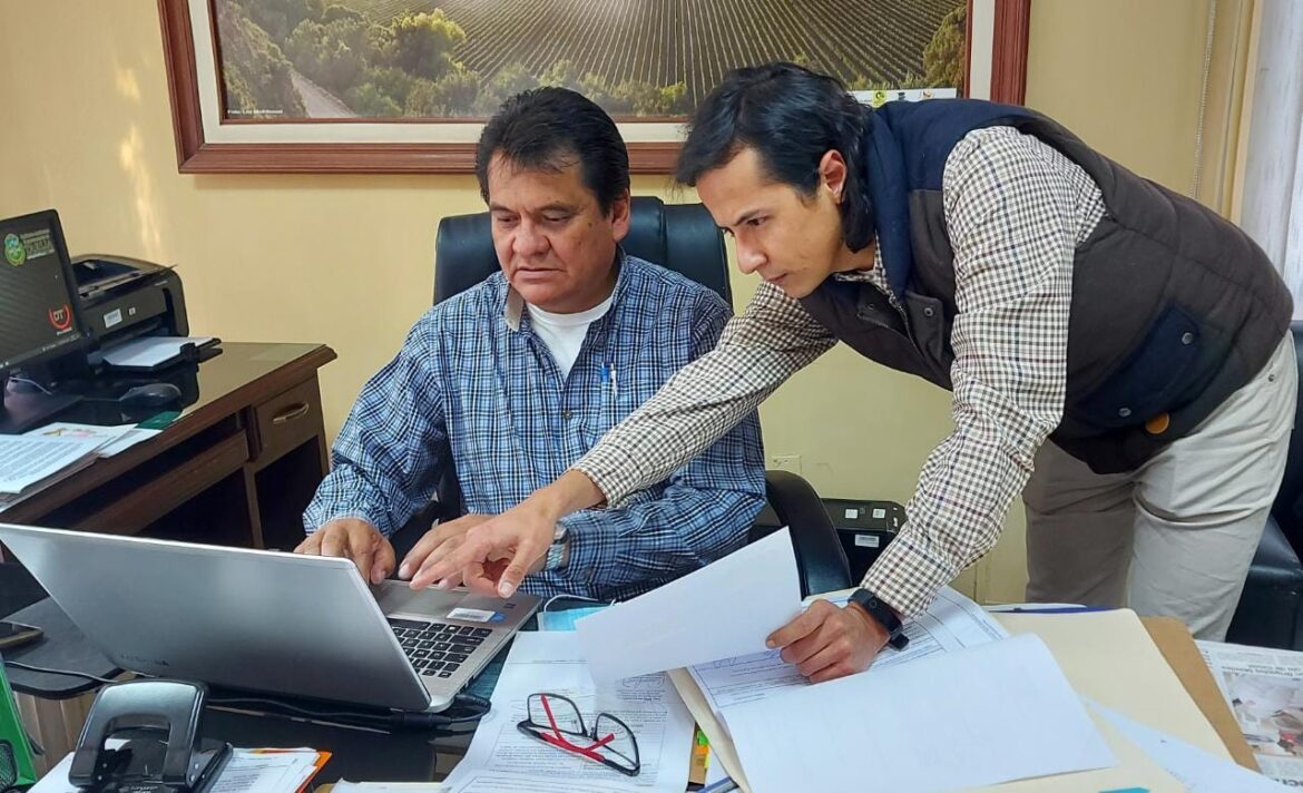 Tarija fue acreditada para el control y monitoreo del estudio técnico al campo Margarita-Huacaya