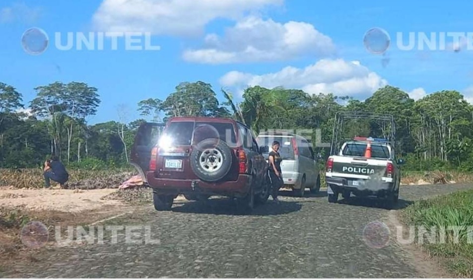 La Policía aprehendió a un sospechoso del triple asesinato de tres jóvenes cruceños en Ivirgarzama