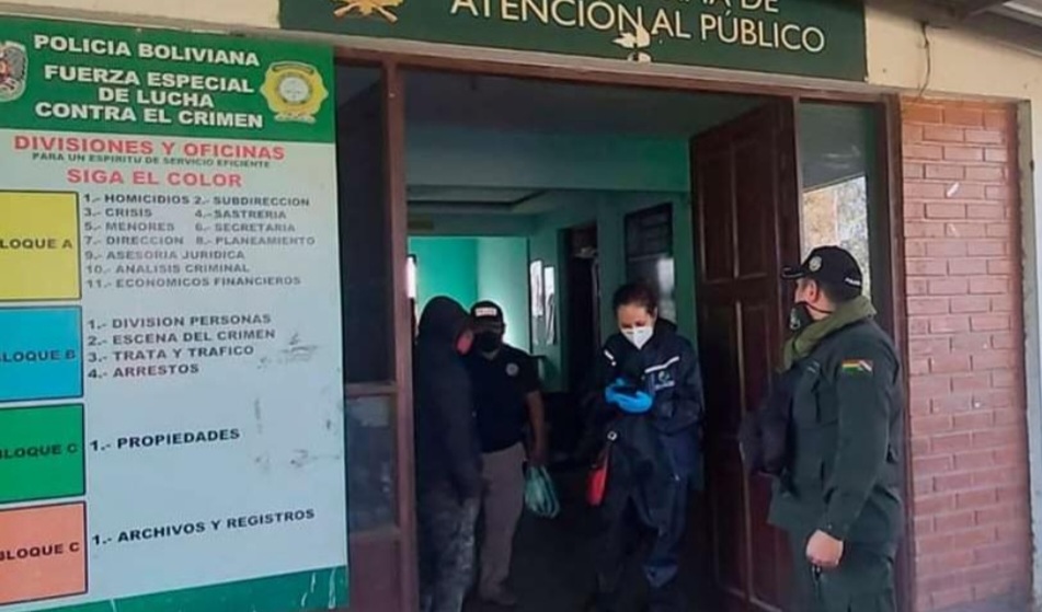 Pareja fue brutalmente golpeada tras ser sorprendida usando billetes falsos en Cochabamba