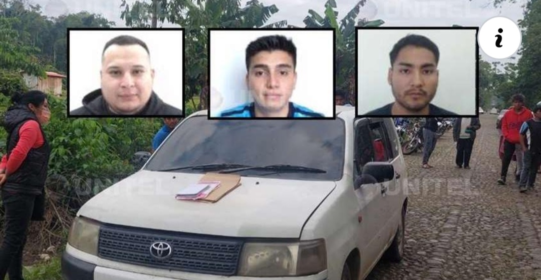Los tres asesinados fueron citados en Ivirgarzama y una entrega fallida provocó su muerte, según fiscal