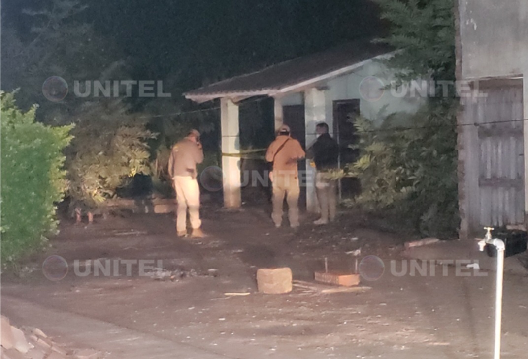 Embarazada fingió accidente, pero la Policía halló el cuerpo de su bebé en el patio de su casa