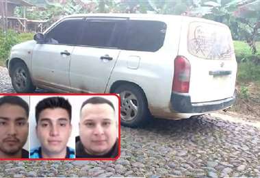 Identifican al principal sospechoso del asesinato de tres jóvenes cruceños en Ivirgarzama