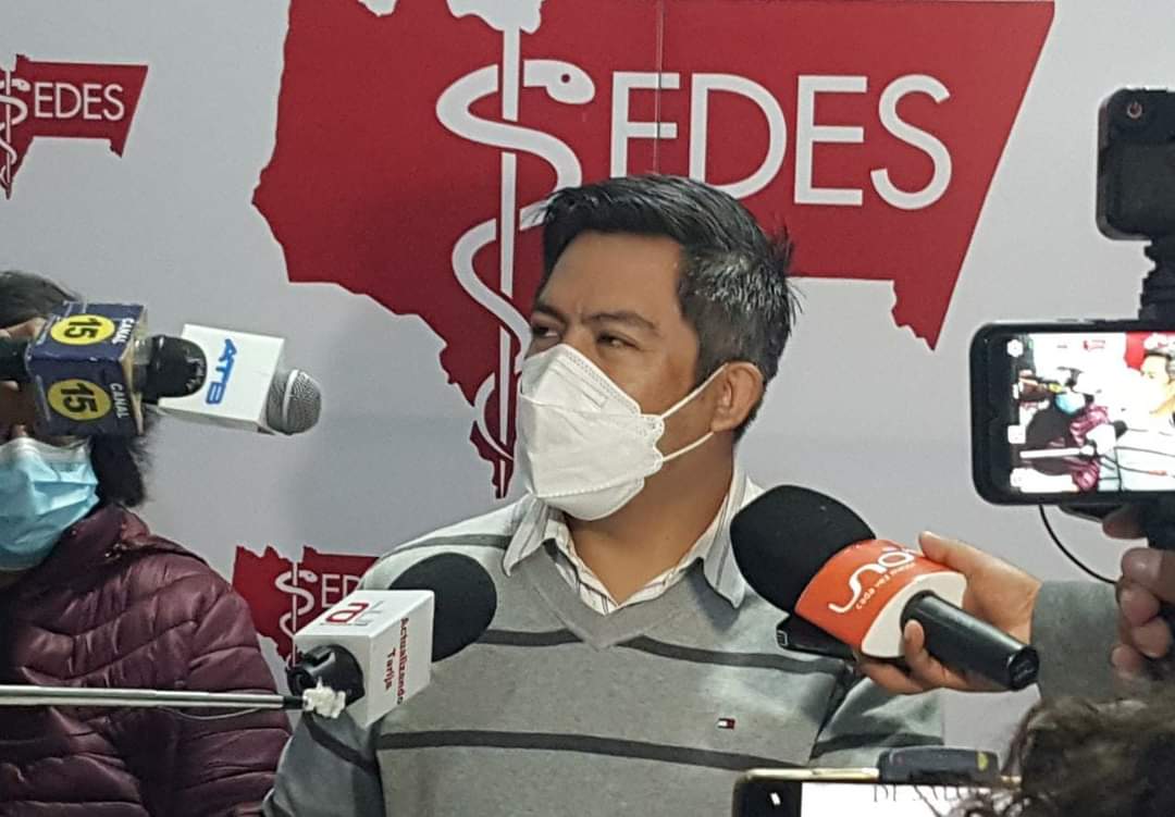 Alarma: Incrementan los casos de Covid en Tarija