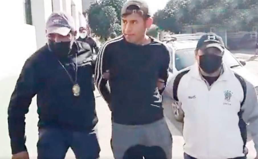 Policía captura a principal sospechoso del feminicidio Ángelica Melean