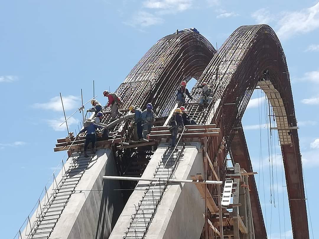 Lema y Torres pagaron cerca del 86 por ciento del costo de construcción del puente 4 de Julio