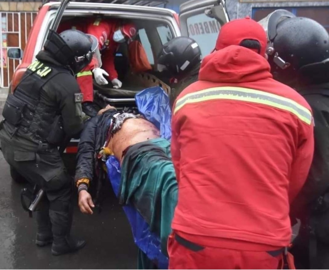 Fallece cocalero que resultó herido con dinamita