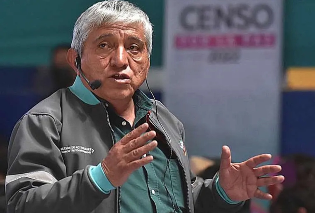 Alcalde de La Paz: “Acuerdo con Arce fue fijar con el INE la fecha del censo y hay argumentos para que se haga en 2023”