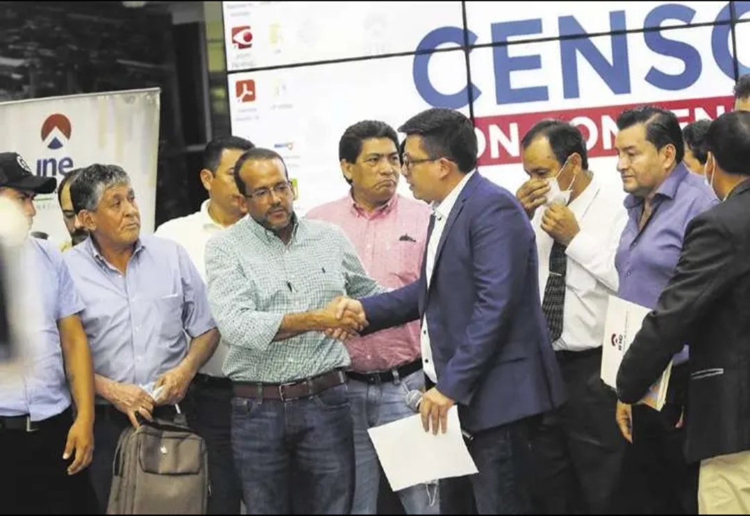 Santa Cruz presentó el plan del censo 2023 y se activa el debate técnico sobre la fecha