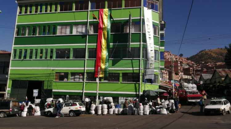 Adepcoca culpa a Evo por la sobreproducción de coca que generó la Ley 906 y desplomó el precio