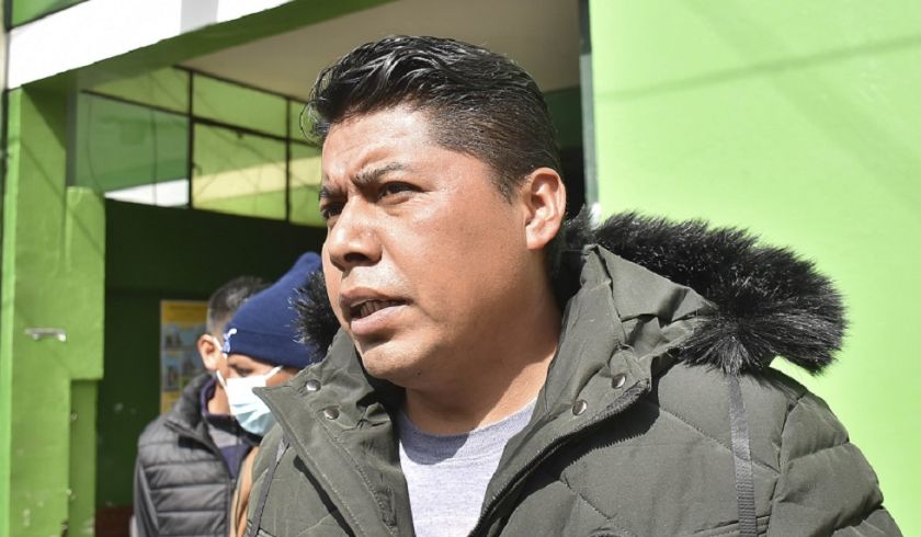Machicado a Evo: Ese sujeto que se dedique a hacer sus cosas, que no se meta con Los Yungas