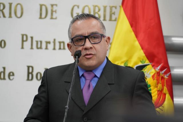 Cox arremete contra el Ministerio de Gobierno y la Policía por el ‘uso desproporcional de la fuerza’ y el conflicto cocalero