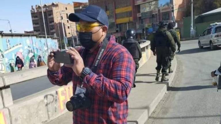 Federación de la Prensa de Cochabamba cuestiona al Gobierno por infiltrar a funcionario para “tareas parapoliciales”