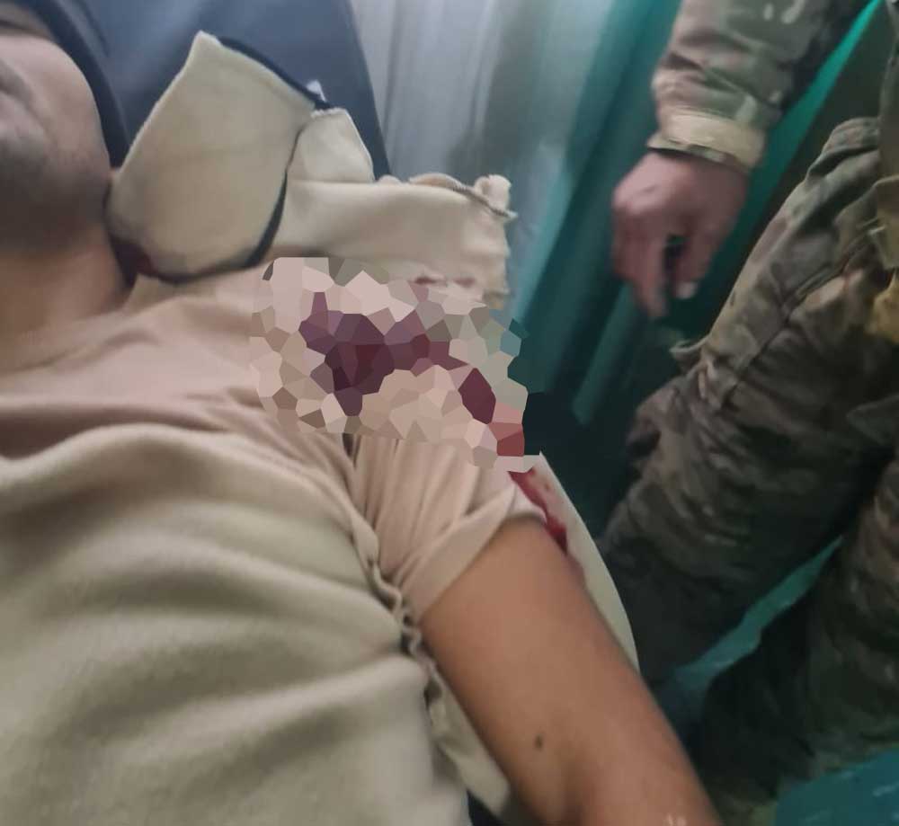 Tres efectivos militares fueron heridos en dos ataques de contrabandistas en Oruro