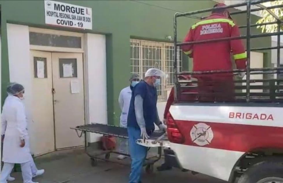 Tarija: Sacerdote austriaco fue encontrado después de unos 10 días de haber muerto