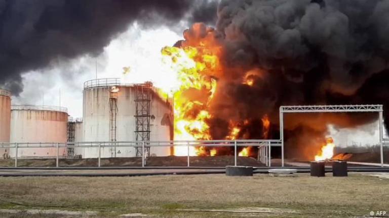 Rusia acusa a Ucrania de bombardeo a central nuclear y advierte sobre “consecuencias catastróficas”