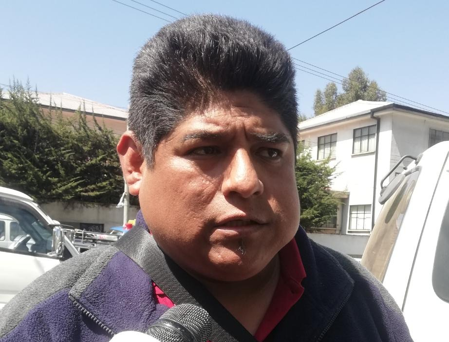 Denuncian que César Apaza fue torturado: arrastrado para su aprehensión y golpeado en la Policía