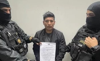 Este viernes cautelarán a Javier Copa, presunto feminicida de Viviana Ojeda