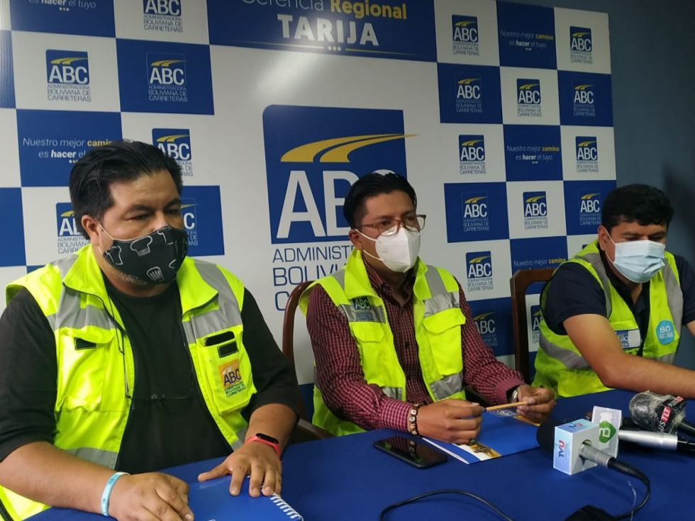 Piden a la fiscalía de Tarija intervenir la ABC y critican al asambleísta Yucra por defender al gerente de la institución caminera