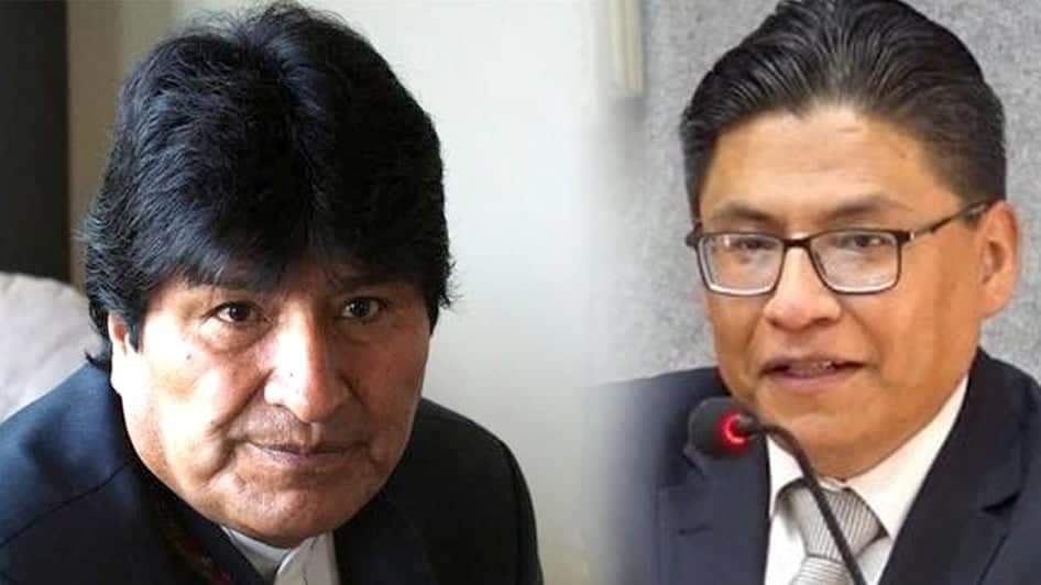 Ministro de Justicia observa incoherencias que se emitieron durante el gobierno de Evo