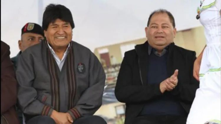 Carlos Romero ataca a tres ministroa de Arce y afirma que se protege al narcotráfico y corrupción