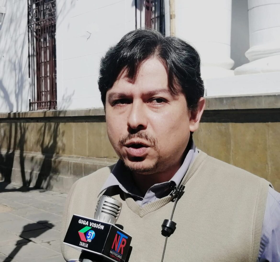 Bacotich afirma fracaso de las políticas económicas del gobierno del MAS