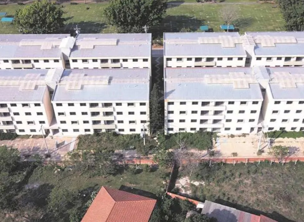 Un 70% de las viviendas construidas por el Gobierno están deshabitadas