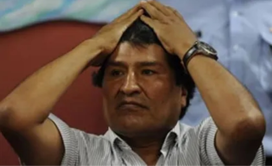 Evo insinúa que el hijo del Presidente cometió actos irregulares