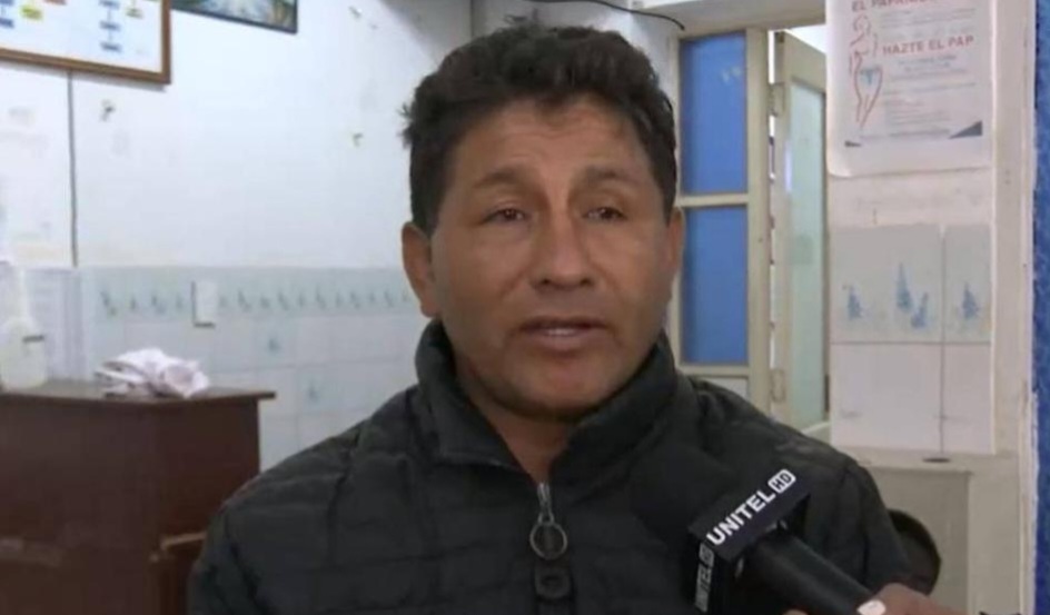“Hay personas trabajando con sustancias controladas en el lugar”, alcalde de Samaipata pide intervención del Gobierno