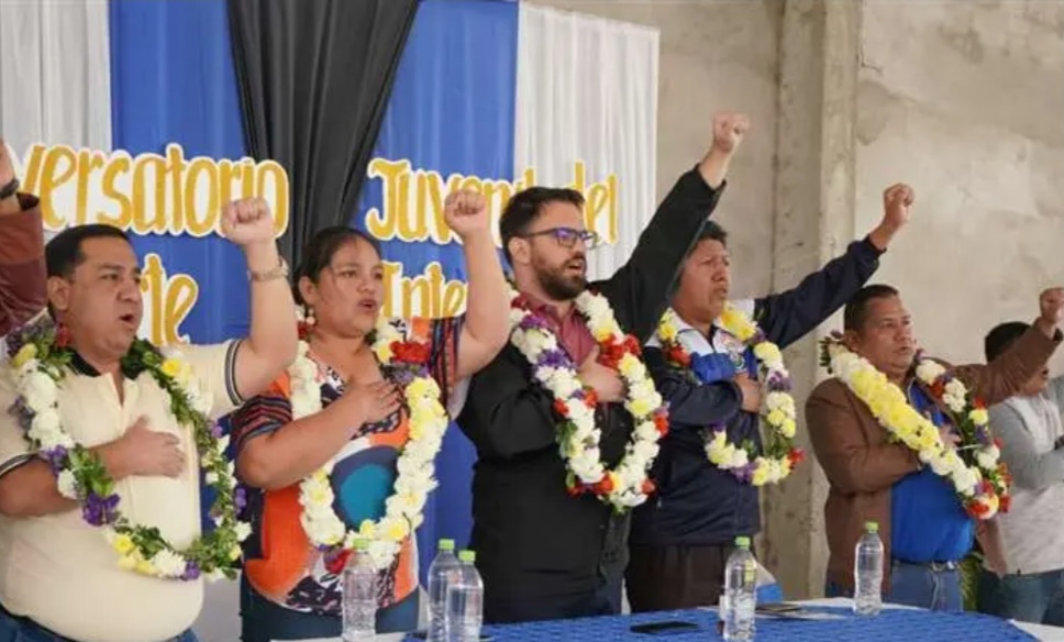 Del Castillo: «Evo Morales tiene un cáncer y es su exgabinete»