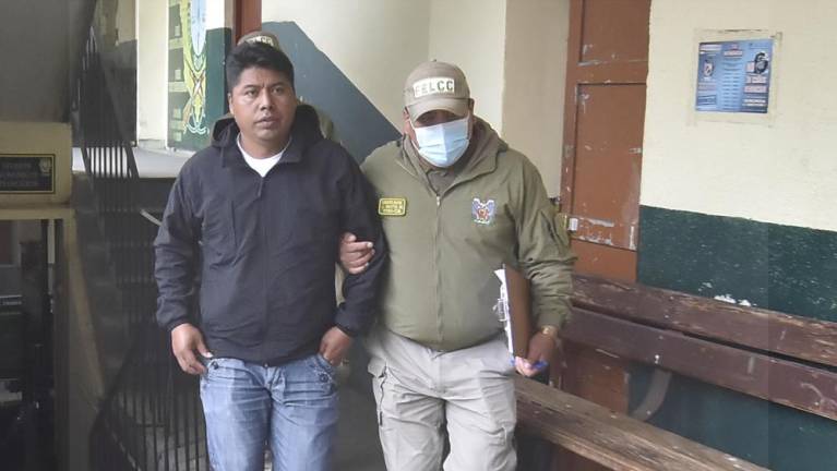 Envían por seis meses a la cárcel al dirigente de Adepcoca Freddy Machicado opositor al Gobierno del MAS